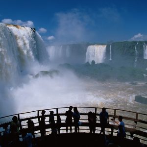Argentina in gruppo dal Nord al Sud